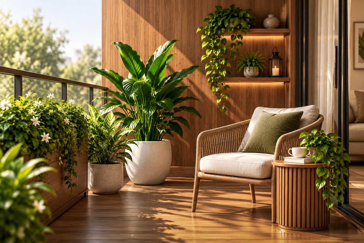 Balcony