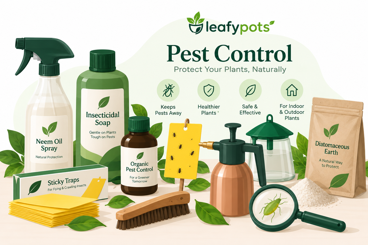 Pest Control