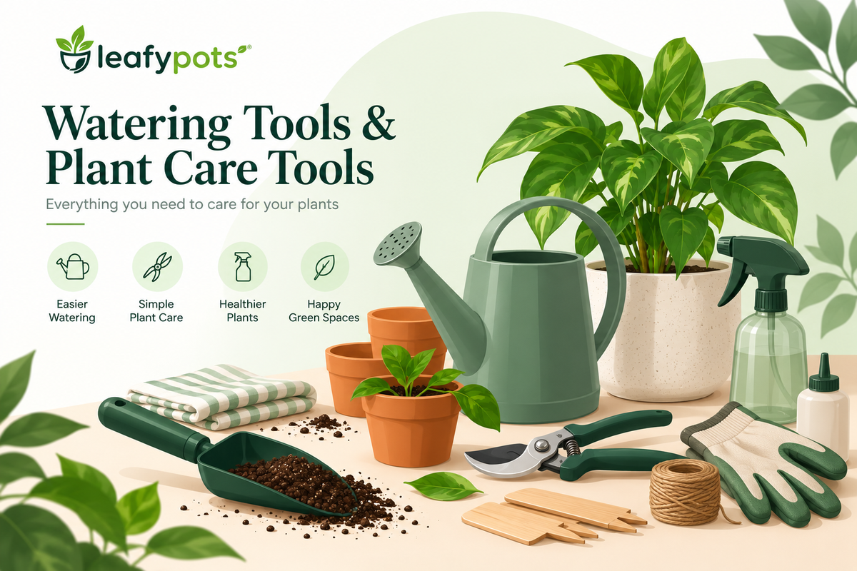 Plant Care Tool