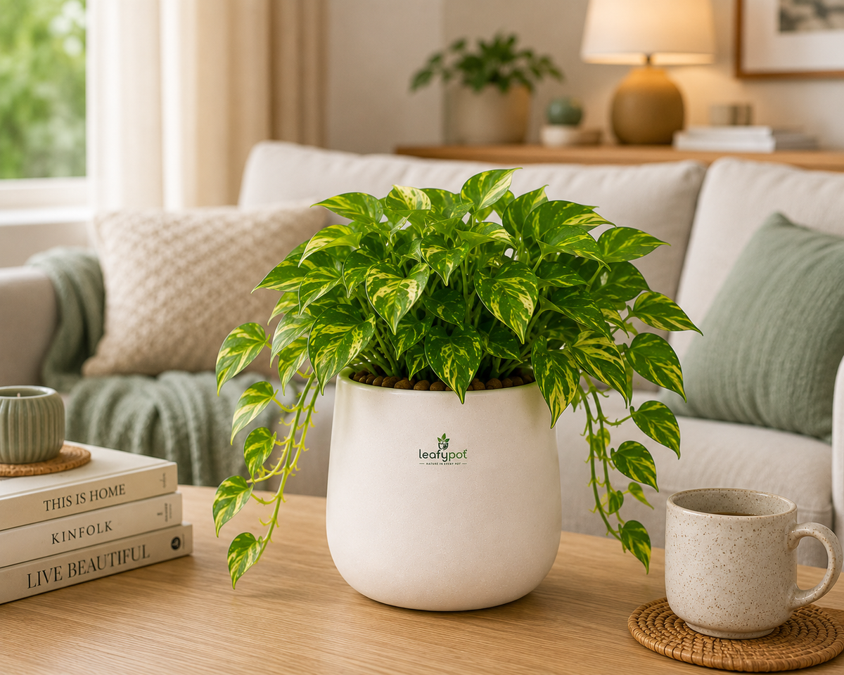 Money Plant- Golden Pothos