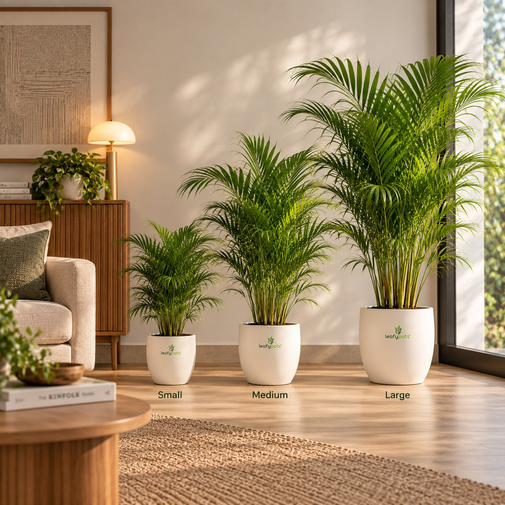 Areca Palm – Air Purifying Plant