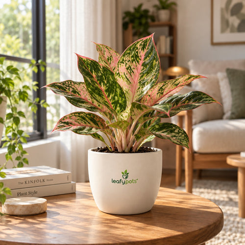Aglaonema — Chinese Evergreen Plant