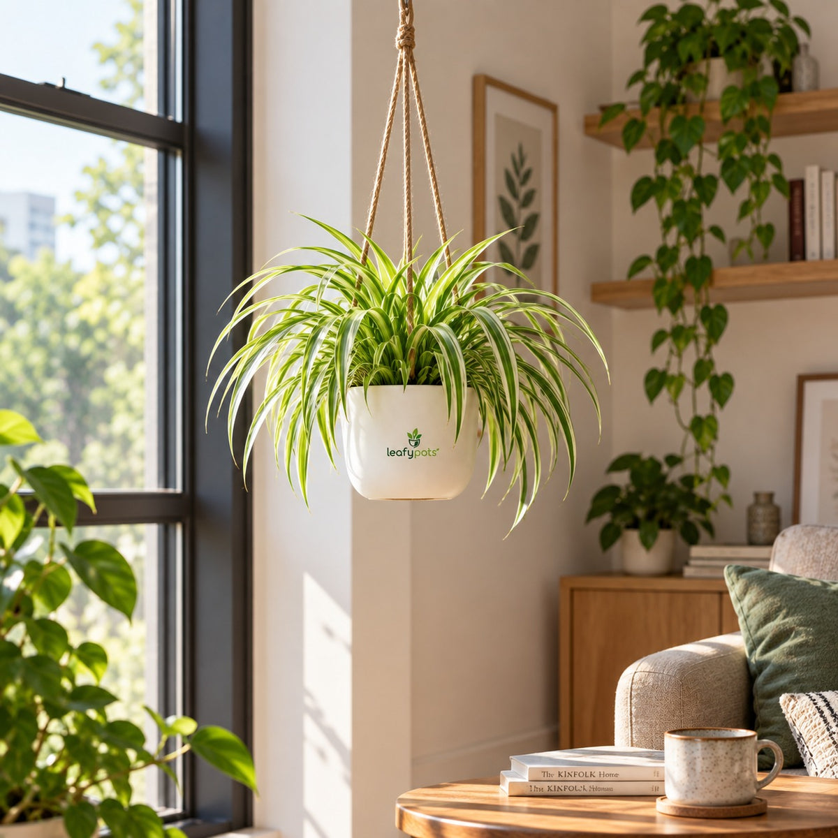 Spider Plant