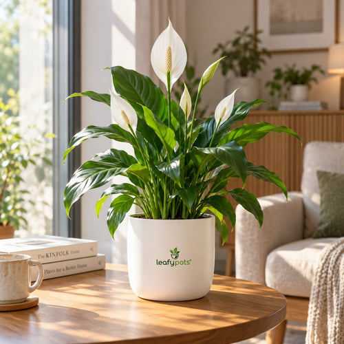 Peace Lily Plant