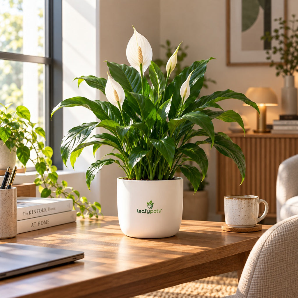 Peace Lily Plant