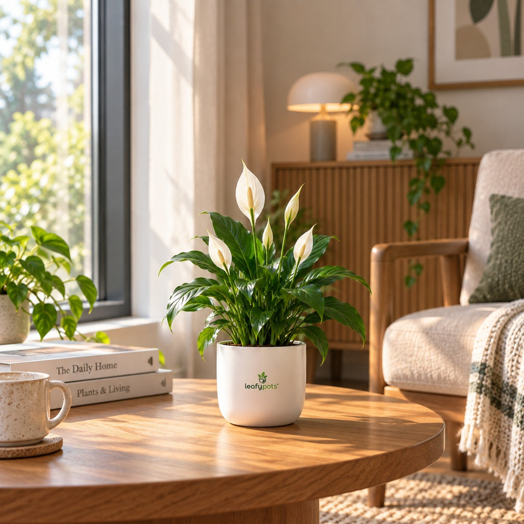 Peace Lily Plant