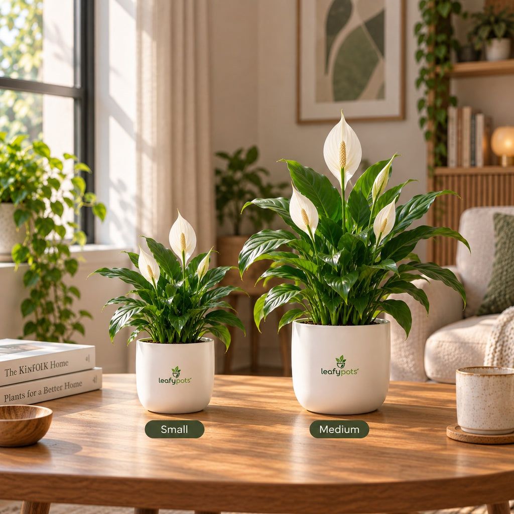 Peace Lily Plant