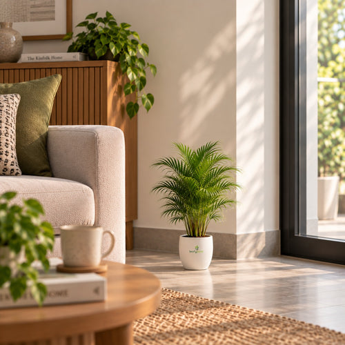 Areca Palm – Air Purifying Plant