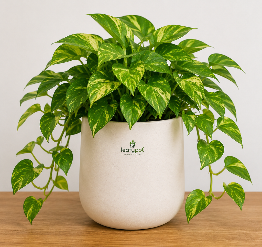 Money Plant- Golden Pothos
