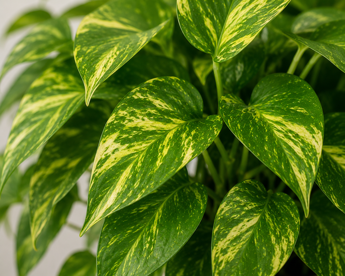 Money Plant- Golden Pothos
